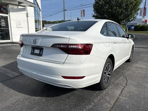 2021 Volkswagen Jetta 1.4T S