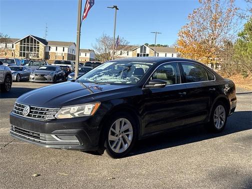2018 Volkswagen Passat 2.0T SE