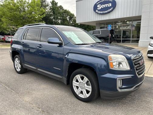 2016 GMC Terrain SLE-2