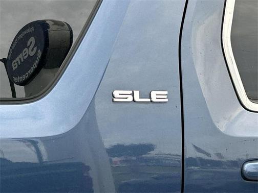 2016 GMC Terrain SLE-2