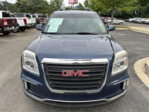 2016 GMC Terrain SLE-2