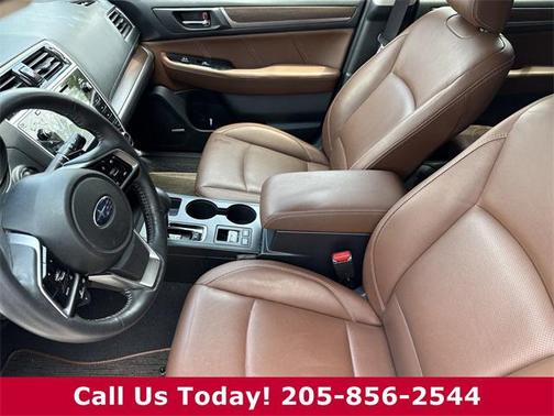 2018 Subaru Outback 3.6R Touring