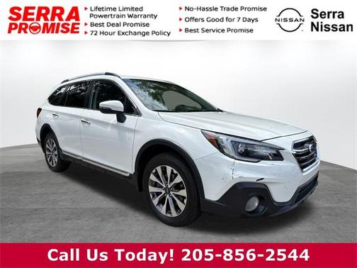 2018 Subaru Outback 3.6R Touring