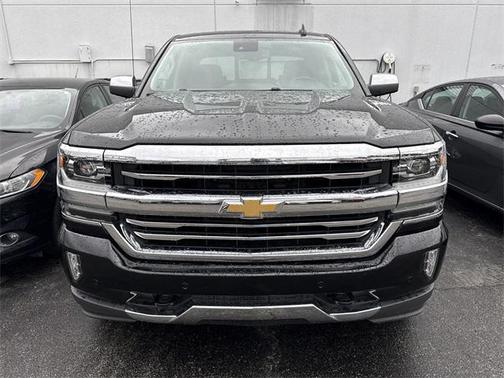 2018 Chevrolet Silverado 1500 High Country