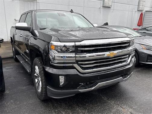 2018 Chevrolet Silverado 1500 High Country