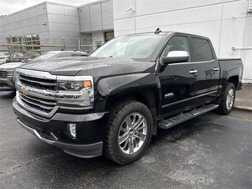 2018 Chevrolet Silverado 1500 High Country