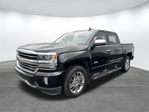 2018 Chevrolet Silverado 1500 High Country