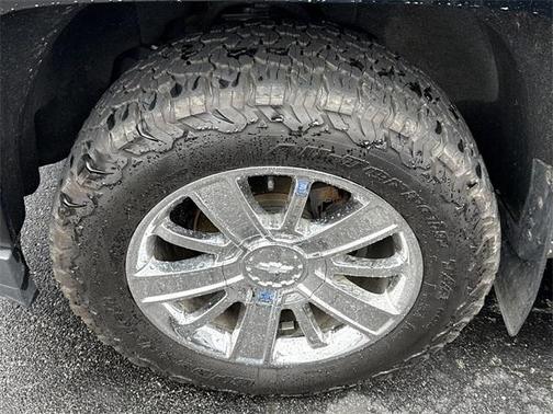 2018 Chevrolet Silverado 1500 High Country