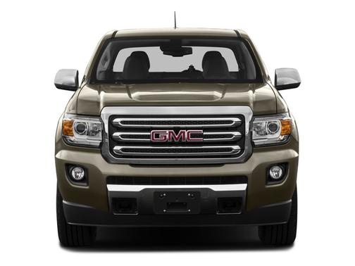 2016 GMC Canyon SLT