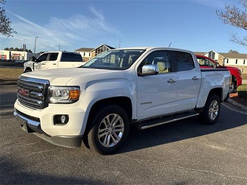 2016 GMC Canyon SLT