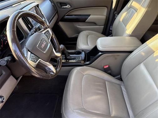 2016 GMC Canyon SLT