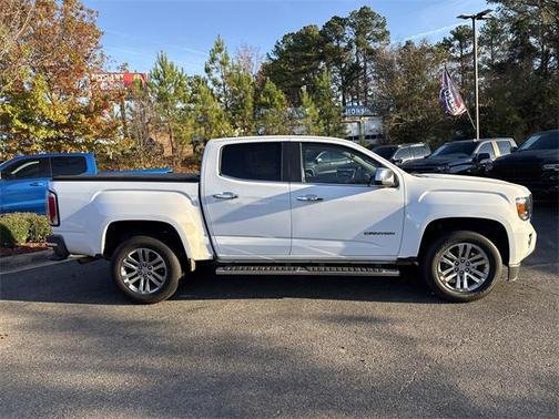 2016 GMC Canyon SLT