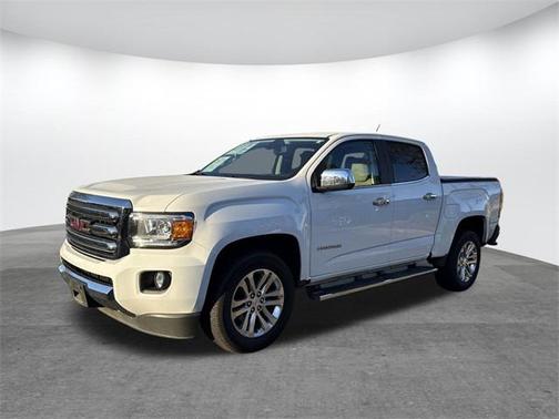 2016 GMC Canyon SLT