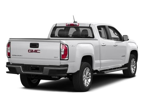 2016 GMC Canyon SLT