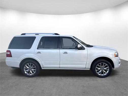 2017 Ford Expedition Limited