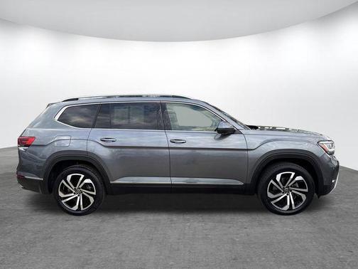 2021 Volkswagen Atlas 3.6L SEL Premium