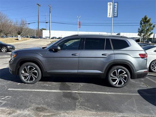 2021 Volkswagen Atlas 3.6L SEL Premium