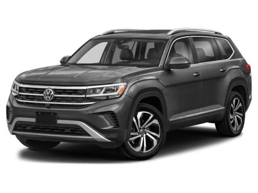 2021 Volkswagen Atlas 3.6L SEL Premium
