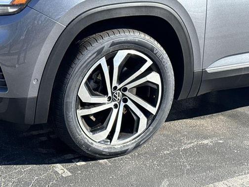 2021 Volkswagen Atlas 3.6L SEL Premium