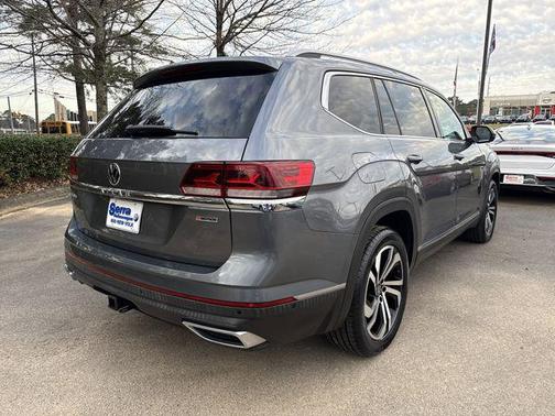 2021 Volkswagen Atlas 3.6L SEL Premium