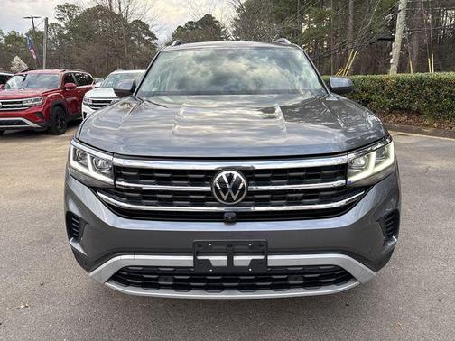 2021 Volkswagen Atlas 3.6L SEL Premium