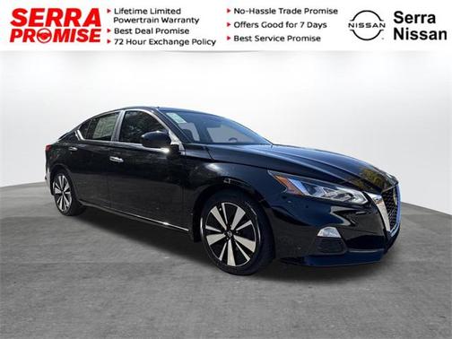 2022 Nissan Altima 2.5 SV
