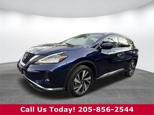 2023 Nissan Murano SL Intelligent AWD