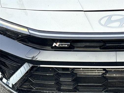 2024 Hyundai ELANTRA N Line