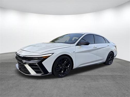 2024 Hyundai ELANTRA N Line