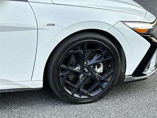 2024 Hyundai ELANTRA N Line