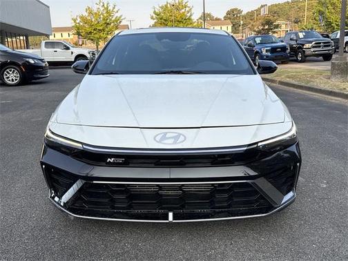 2024 Hyundai ELANTRA N Line