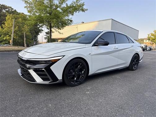 2024 Hyundai ELANTRA N Line