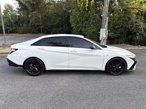 2024 Hyundai ELANTRA N Line