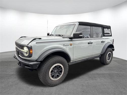 2021 Ford Bronco Badlands