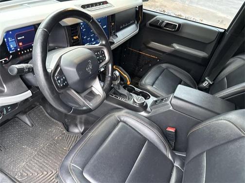 2021 Ford Bronco Badlands