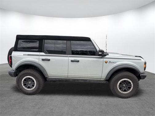 2021 Ford Bronco Badlands