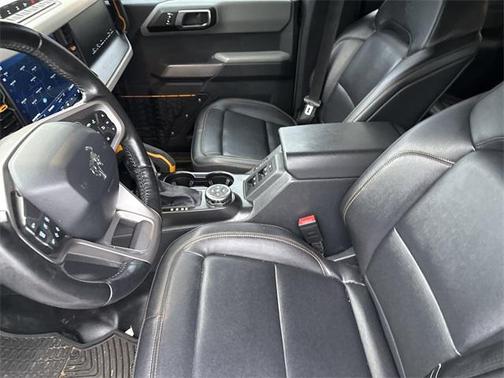 2021 Ford Bronco Badlands