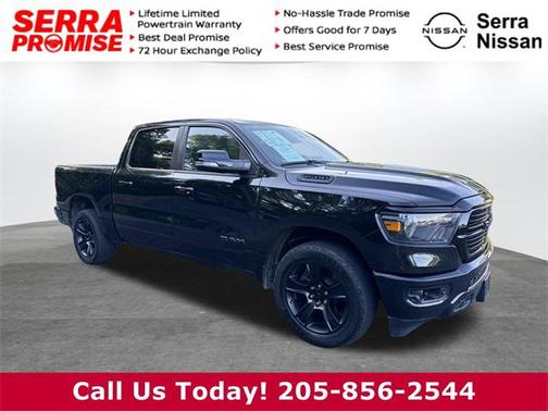 2021 RAM 1500 Big Horn/Lone Star