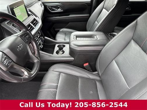 2022 Chevrolet Tahoe 4WD RST
