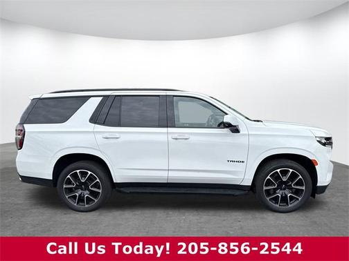 2022 Chevrolet Tahoe 4WD RST