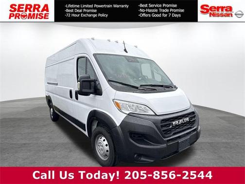 2023 RAM ProMaster 2500 High Roof