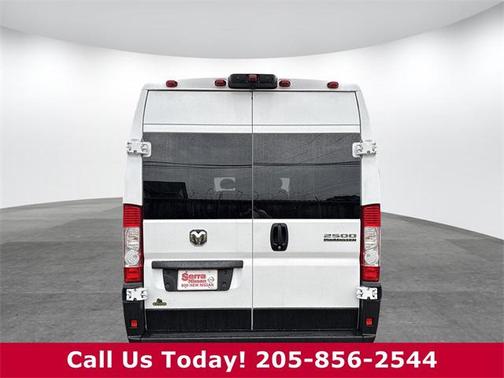 2023 RAM ProMaster 2500 High Roof