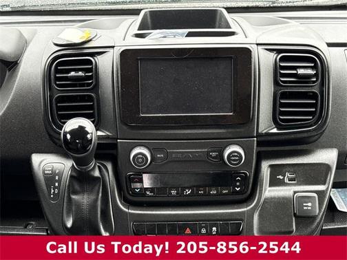 2023 RAM ProMaster 2500 High Roof