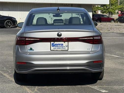 2025 Volkswagen Jetta 1.5T SE