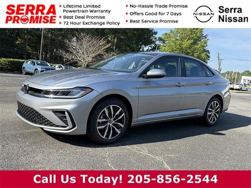 2025 Volkswagen Jetta 1.5T SE