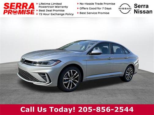 2025 Volkswagen Jetta 1.5T SE