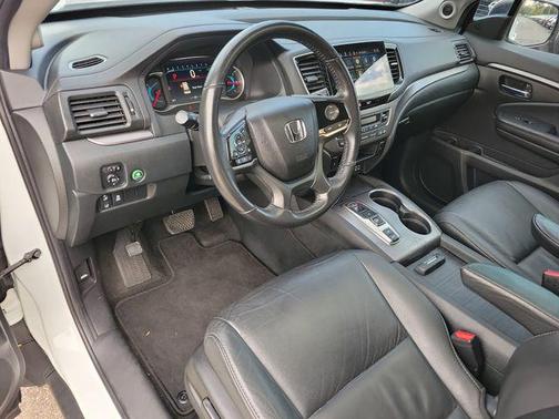 2022 Honda Pilot EX-L