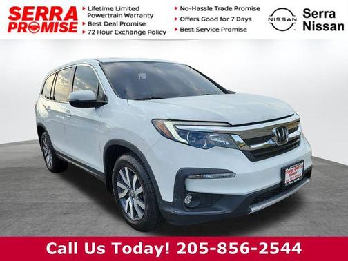 2022 Honda Pilot EX-L