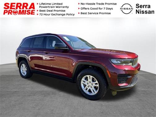 2023 Jeep Grand Cherokee Laredo