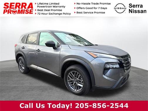 2024 Nissan Rogue S